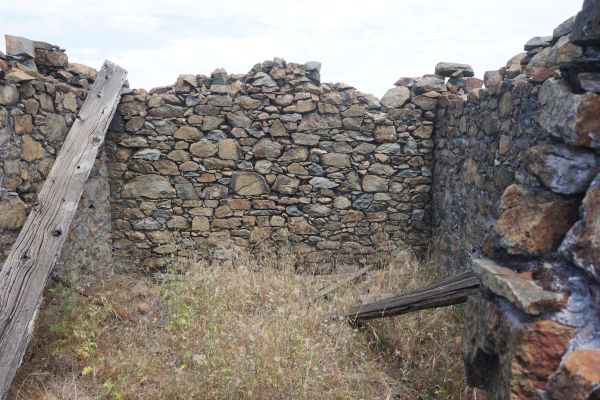 [Picture of Powder House interior]